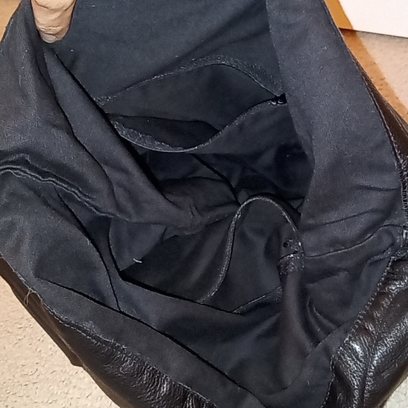 Anna Corinna slouching / folding purse - Picture 6 of 6